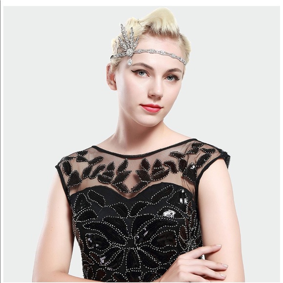 Accessories - Art Deco 1920's Flapper Great Gatsby.